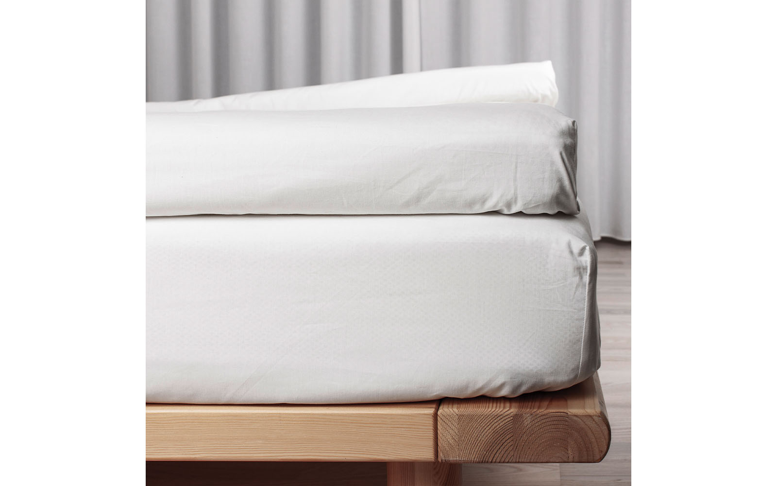 Økologisk Percale H Splitlagen 180 cm Mobler dk